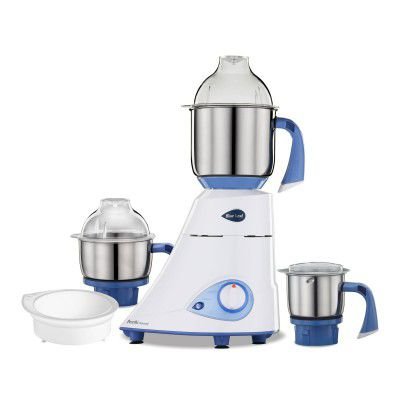 Preethi Diamond 750 Watt Mixer Grinder | 3 Jars