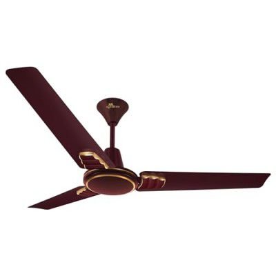 RR Signature 1200 MM Wavia High Speed Ceiling (Cedar Brown)