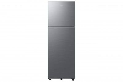 Samsung 256 L, 3 Star, Bespoke AI, Convertible, Digital Inverter Frost Free Double Door Refrigerator (RT80H30U3THL)