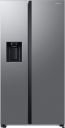 Samsung 633L Convertible 5 In 1 Digital Inverter Side by Side Refrigerator Appliance, (RS78CG8543SLHL, EZ Clean Steel)