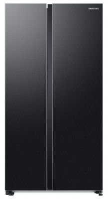 Samsung 653L Convertible 5-in-1 Side by Side with Wifi, SmartThings & AI (RS76CG8113B1HL, Black DOI)