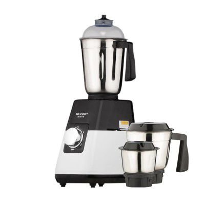 Sharp 500W Mixer Grinder hybrid Copper Motor
