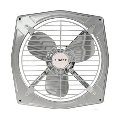 SINGER Maxovent 230 mm Exhaust Fan | 100% Copper Motor | 40W Energy Efficient