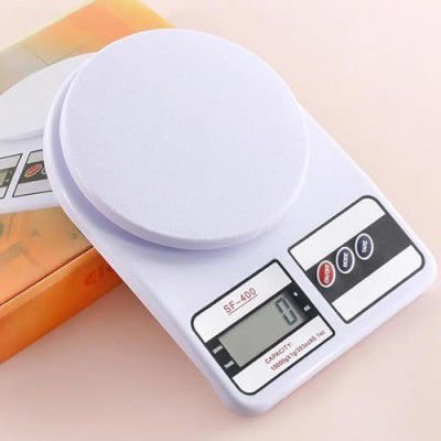 SKADIOO Weighing scale, Weight Machine for Kitchen, Kitchen Weighing Scale