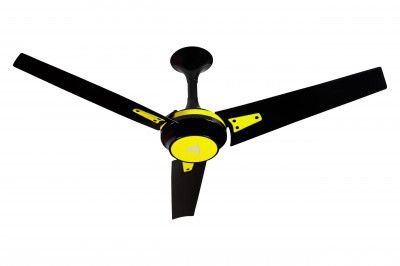 Superfan Super Q 1200 mm (48") High Flow BLDC Ceiling Fan with Remote Control, 270 RPM, 260 CMM Air Delivery, 35W Energy Efficient Motor, Bi-Directional Rotation, 5 Year Warranty