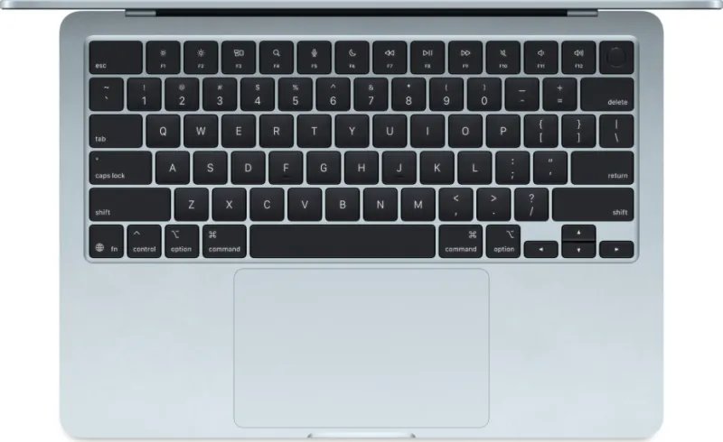 Apple MacBook Air 2025 Laptop (Apple M4/ 16GB/ 512GB SSD/ MacOS/ 10-Core GPU)