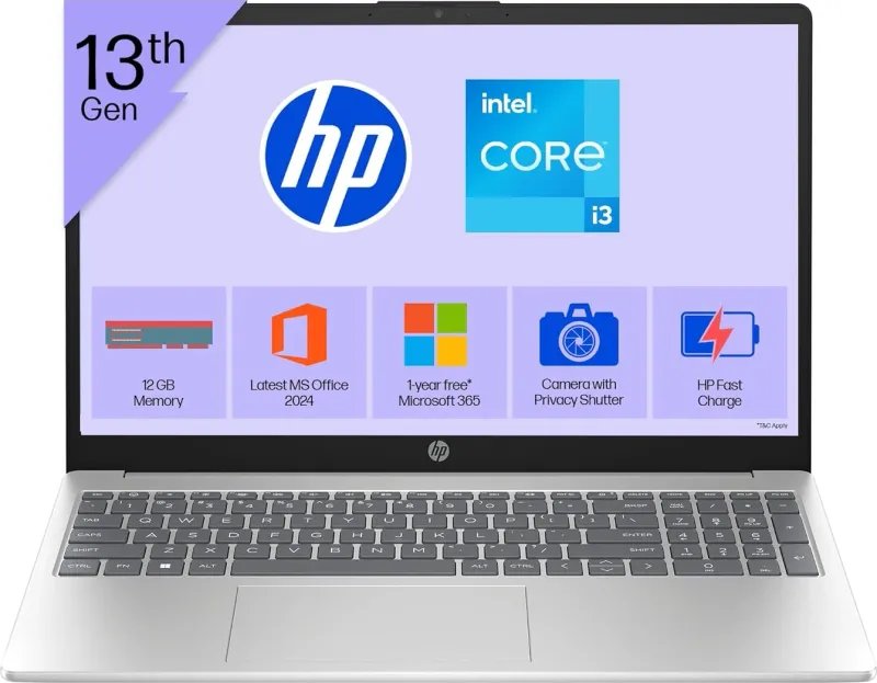 Dell Inspiron 3520 OIN352010031RINS1M Laptop (12th Gen Core i5/ 8GB/ 512GB SSD/ Win11)