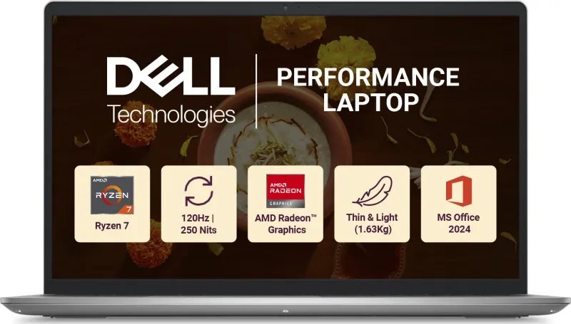 Dell Inspiron 3520 OIN352010031RINS1M Laptop (12th Gen Core i5/ 8GB/ 512GB SSD/ Win11)