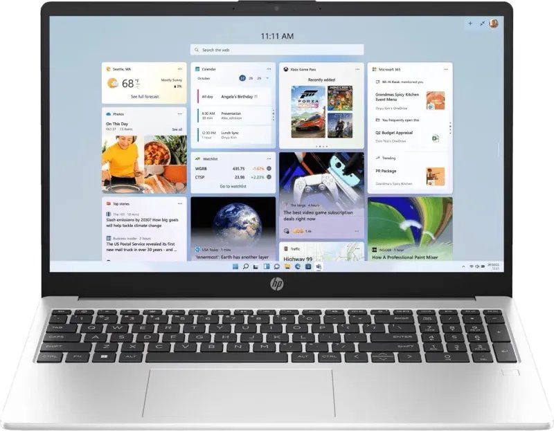 Dell DC15255 Laptop (AMD Ryzen 5-7530U/ 16GB/ 512GB SSD/ Win11)