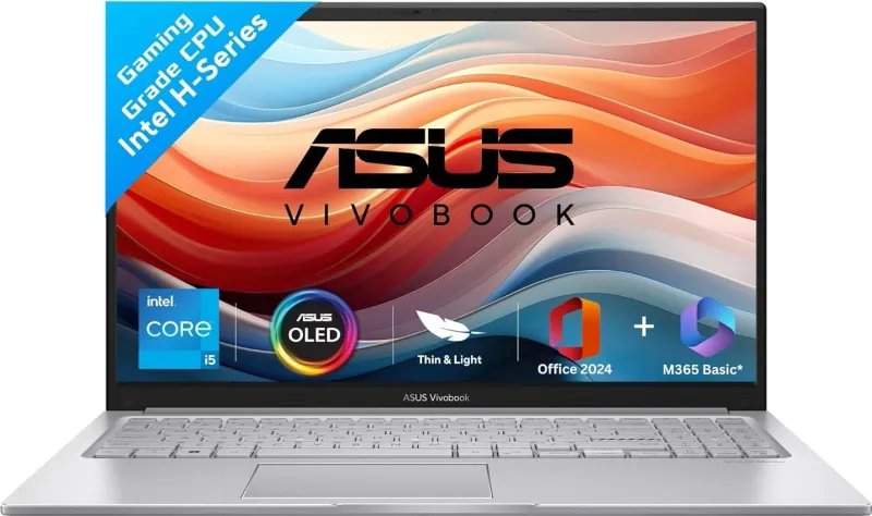 Asus VivoBook 15 2026 M1502NAQ-BQ120WS Laptop (AMD Ryzen 7 170/ 16GB/ 512GB SSD/ Windows 11)