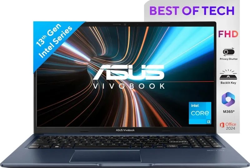 Xiaomi Redmi Book 14 (2025) Refreshed Edition Laptop (13th Gen Core i5/ 16GB/512GB SSD/ Win11)