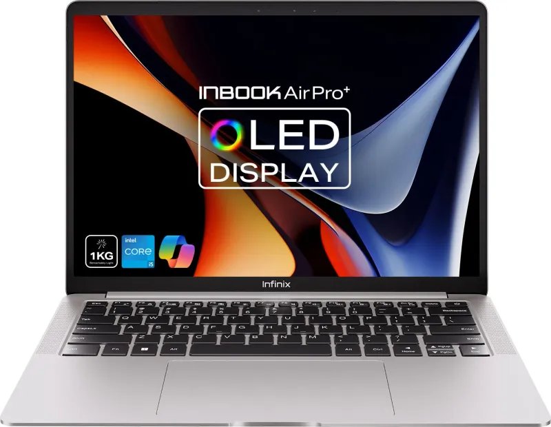 Xiaomi Redmi Book 14 (2025) Refreshed Edition Laptop (13th Gen Core i5/ 16GB/512GB SSD/ Win11)