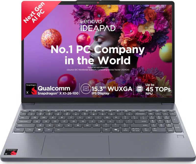 HP OmniBook 3 15-fn0074AU Laptop (AMD Ryzen AI 5 330/ 24GB/ 1TB SSD/ Win11 Home)