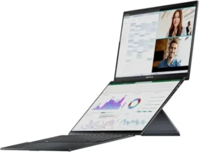 Asus ROG Zephyrus Duo (2026) GX651 Laptop (Intel Core Ultra 9 386H/ 32GB/ 1TB SSD/ Win11)