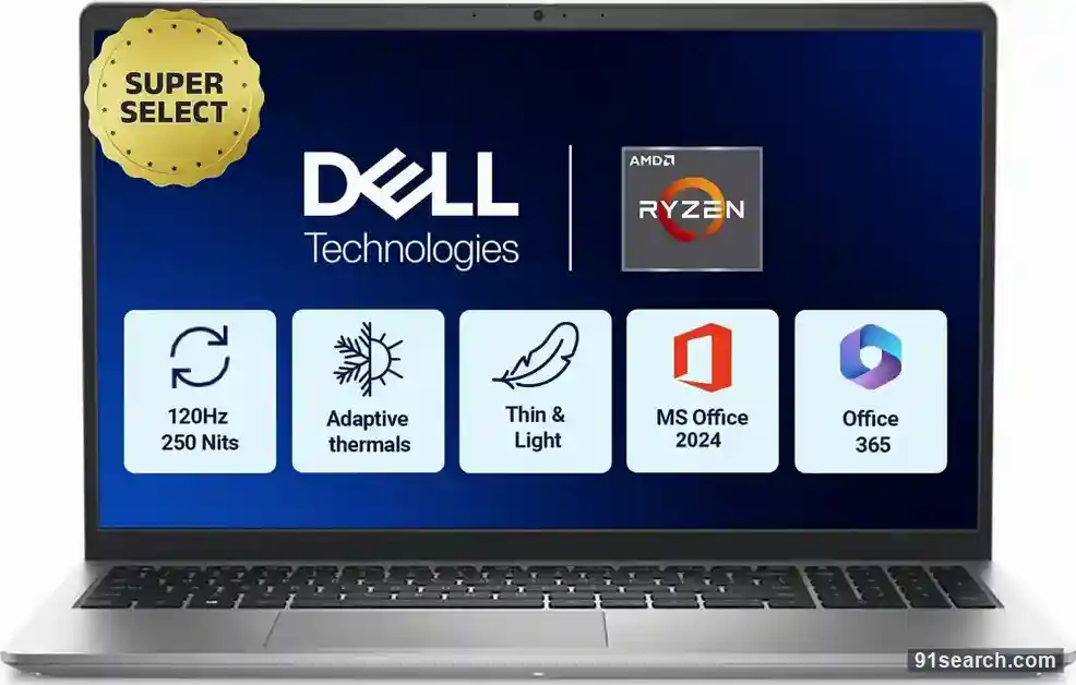 Dell Inspiron 15 3535 (ODC1525580201RINS1) Laptop