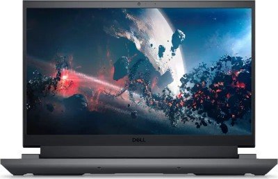Dell G15-5530 GN5530D83M6002ORB1 Gaming Laptop (13th Gen Core i5/ 16GB/ 512GB SSD/ Win11/ 6GB Graph)
