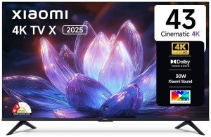 Xiaomi Mi TV 4A Pro 32 inch (81 cm) LED HD-Ready TV