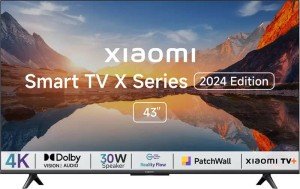 Xiaomi Mi TV 4A Pro 43 inch (109 cm) LED Full HD TV