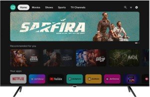 Thomson 40PATH7777 40 inch (101 cm) LED Full HD TV