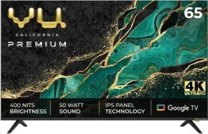VU 43PM 43 inch (109 cm) LED 4K TV