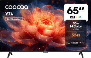 Coocaa 32S3U Pro 32 inch (81 cm) LED HD-Ready TV