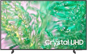 Samsung QA65Q60RAK 65 inch (165 cm) QLED 4K TV