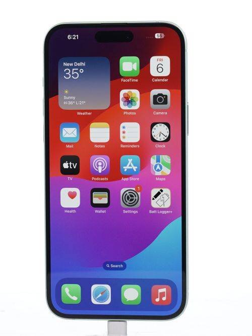 Apple iPhone 15 Plus 360°