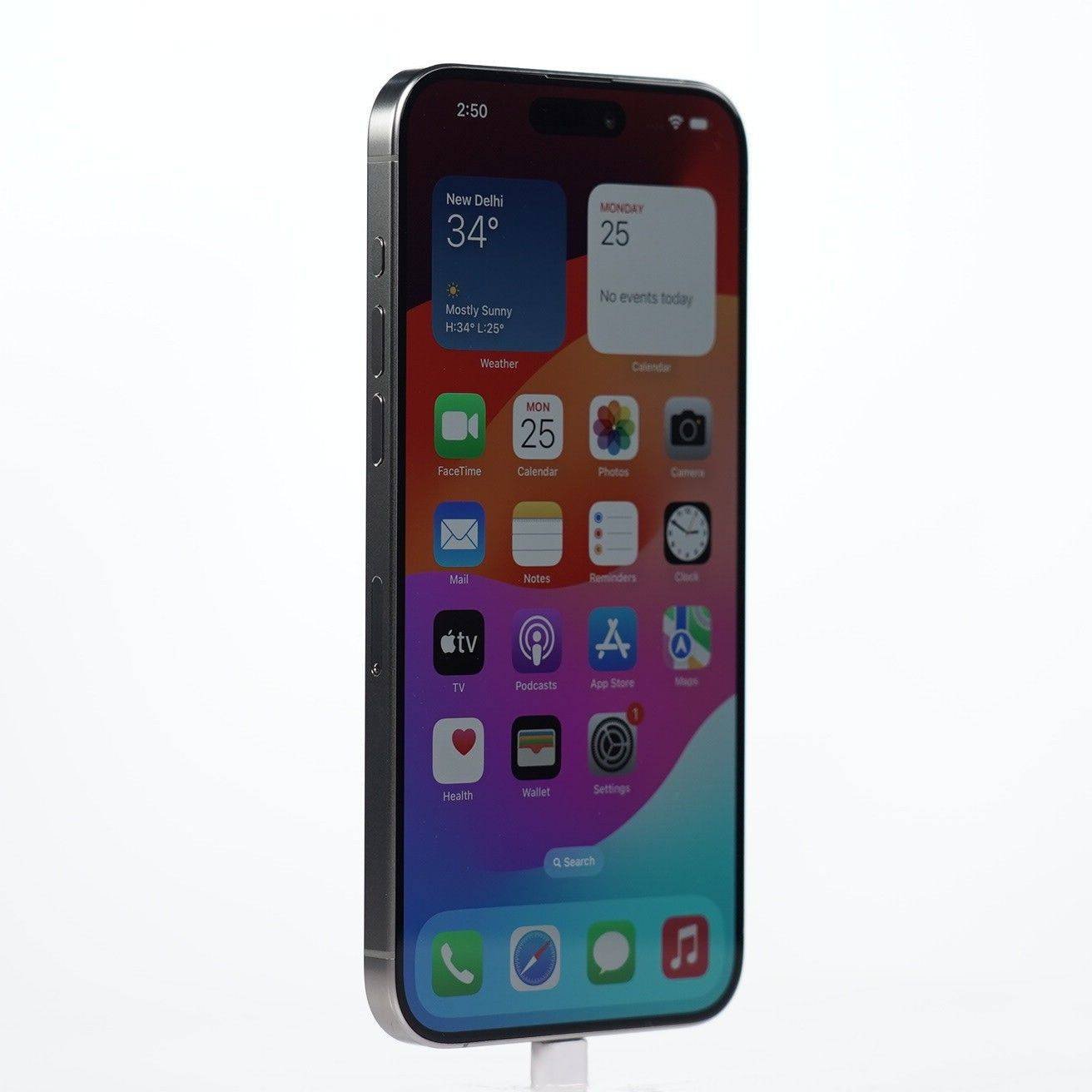 Apple iPhone 15 Pro Max 1TB 360°