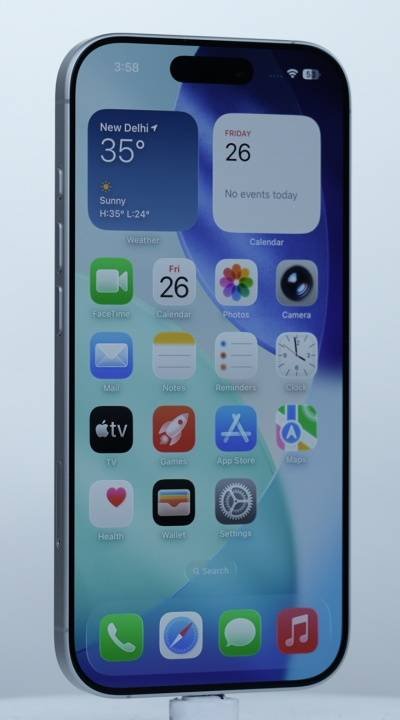 Apple iPhone 17 512GB 360°