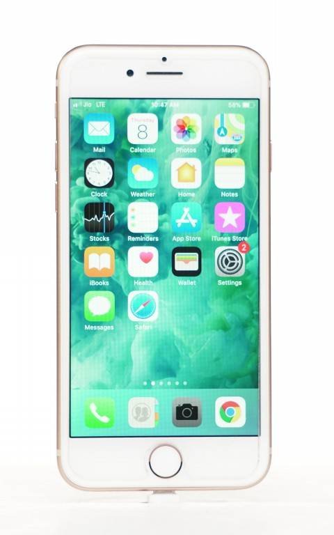 Apple iPhone 8 360°