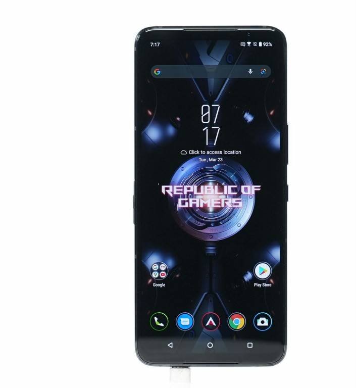 Asus ROG Phone 5 360°
