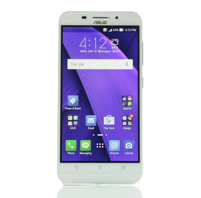 Asus Zenfone Max ZC550KL 360°