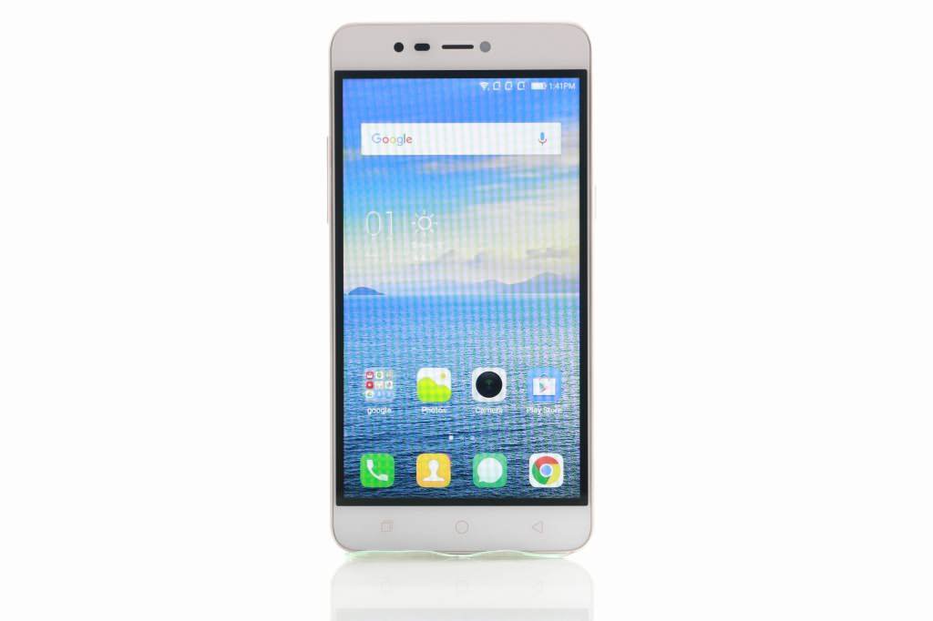 Coolpad Mega 3 360°