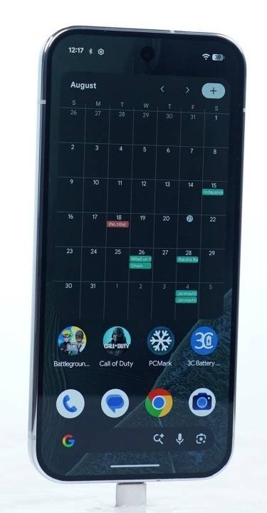 Google Pixel 11 Pro 360°