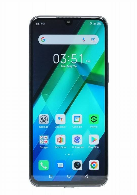 Infinix Note 12 Turbo 360°