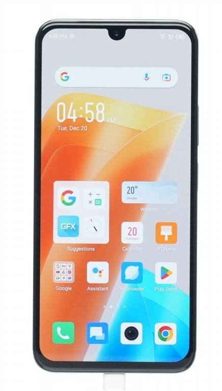 Infinix Zero 20 360°