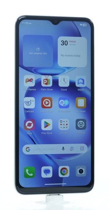 Itel A100 360°