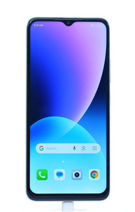 Itel A70 360°