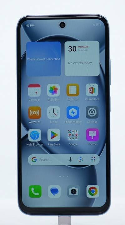 Itel A80 360°