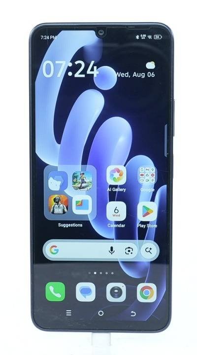 Itel City 100 360°