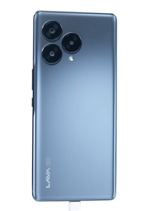 Lava Blaze Curve 5G Angle 5