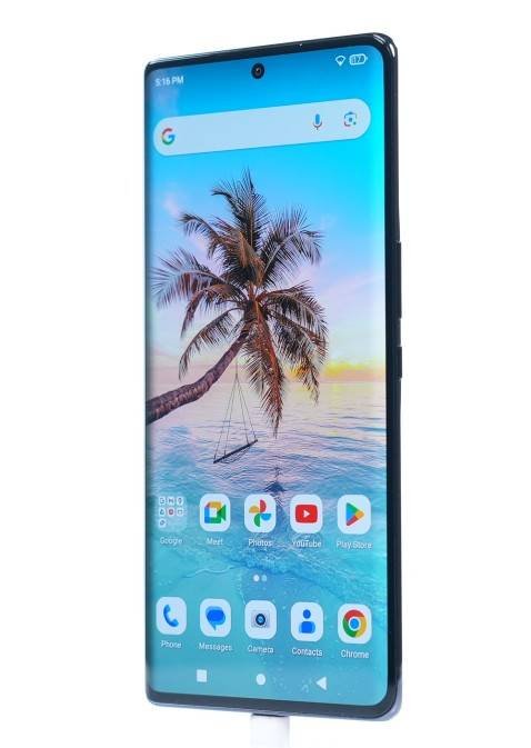 Lava Blaze Curve 5G Angle 2