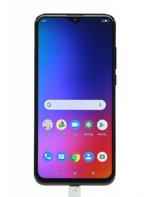 Lenovo K10 Note 360°
