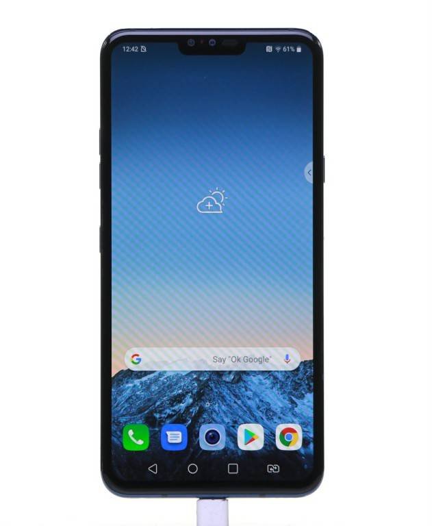 LG V40 ThinQ 360°