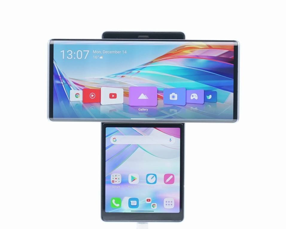 LG Wing 360°