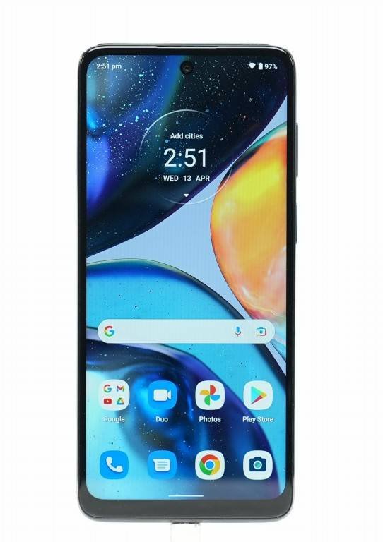 Moto G22 360°