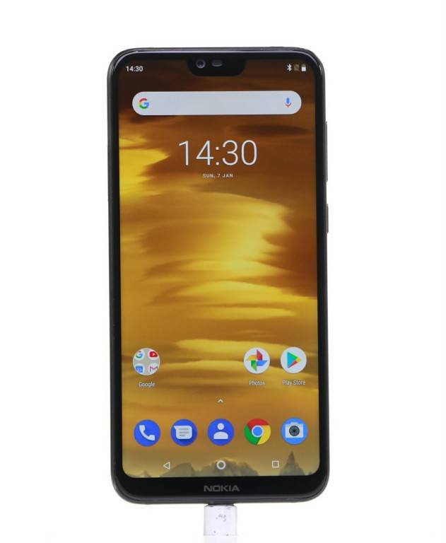 Nokia 6.1 Plus (Nokia X6) 360°