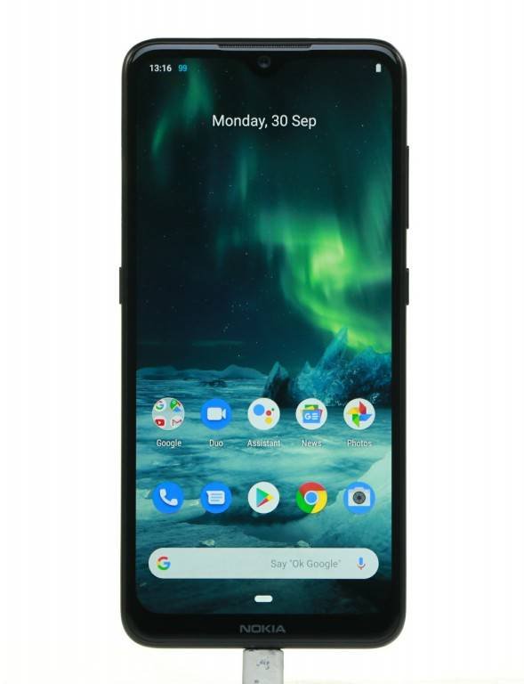Nokia 7.2 360°