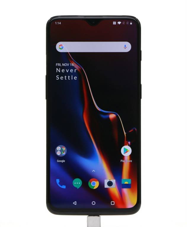 OnePlus 6T 360°