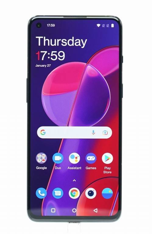 OnePlus 9 RT 360°